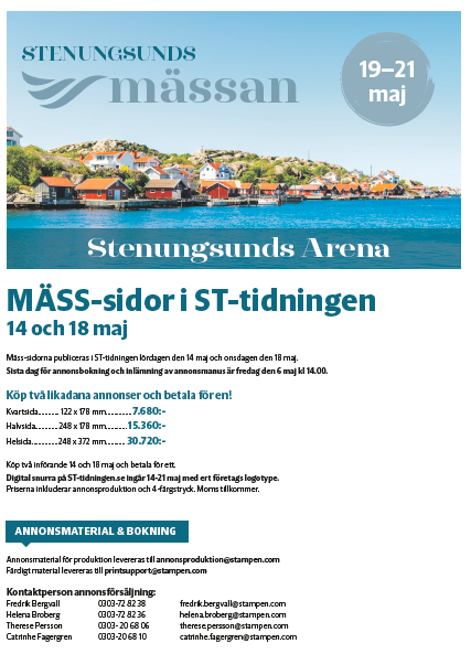 Mässtidning